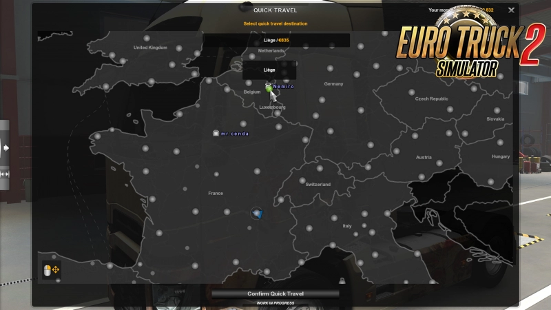 Euro Truck Simulator 2 Update 1.41