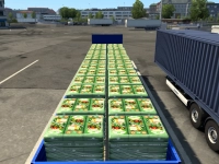 NEFAZ 9334 Trailers Pack for ETS2