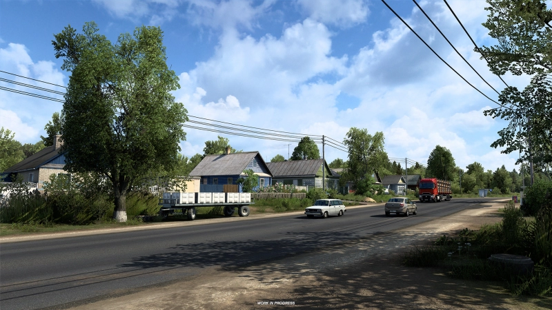Heart of Russia DLC - Villages