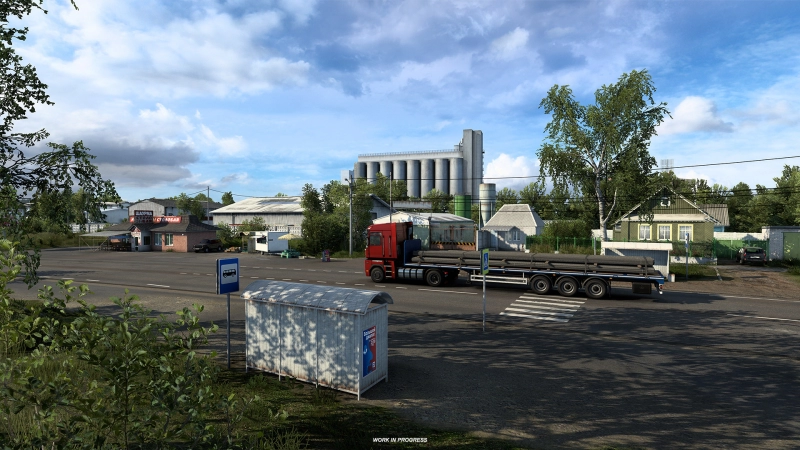 Heart of Russia DLC - Villages