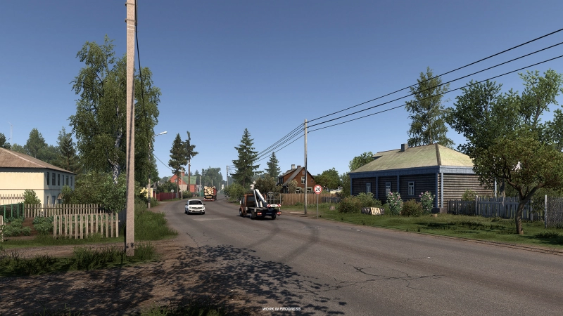 Heart of Russia DLC - Villages