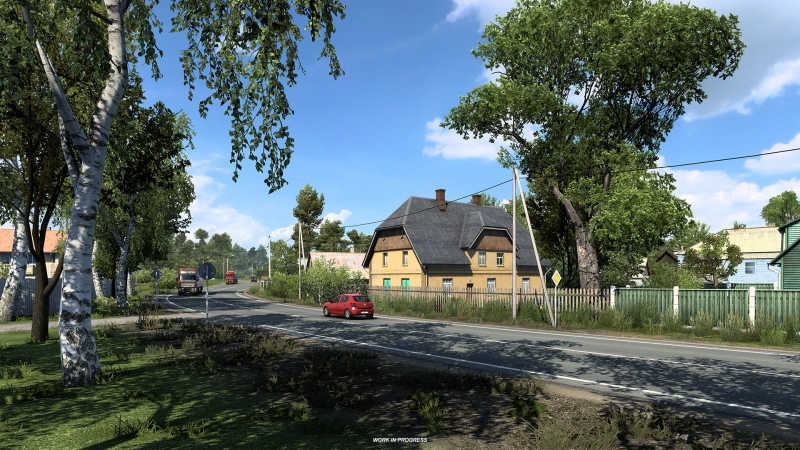 Heart of Russia DLC - Villages