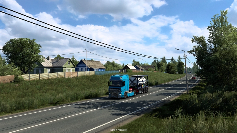 Heart of Russia DLC - Villages