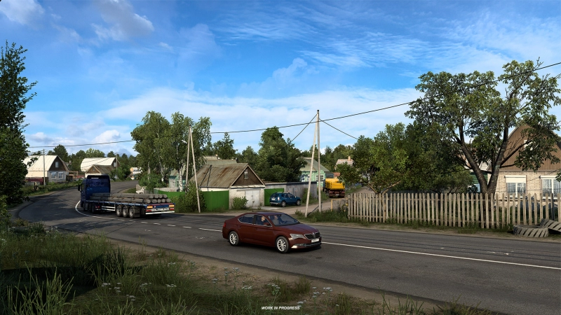 Heart of Russia DLC - Villages