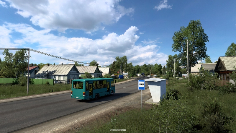 Heart of Russia DLC - Villages