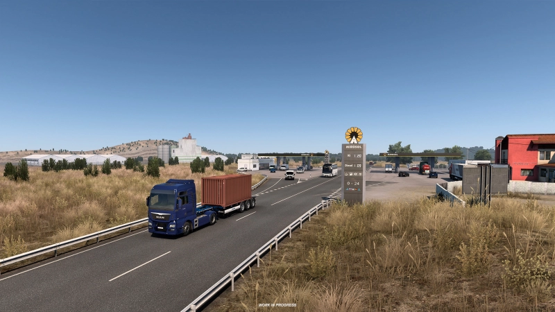 New Iberian Roads for Euro Truck Simulator 2