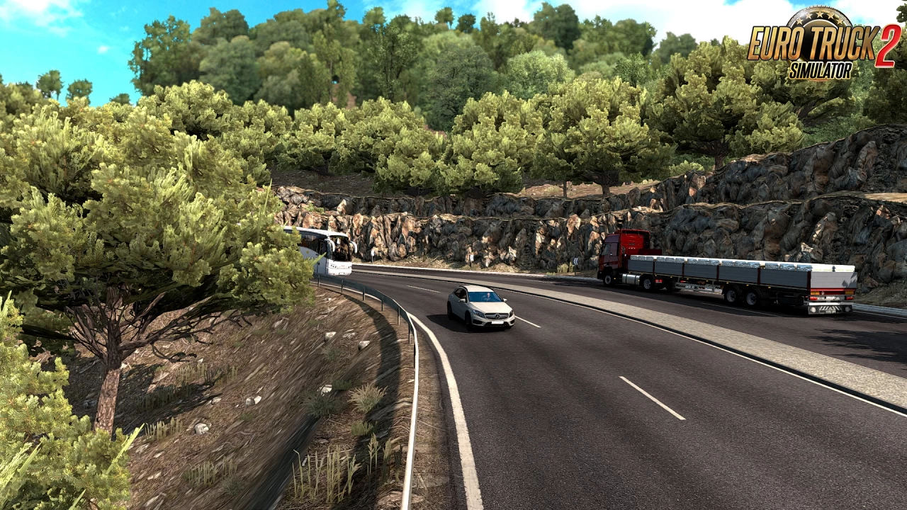 Maghreb Map v0.3.5 (1.49.x) for ETS2