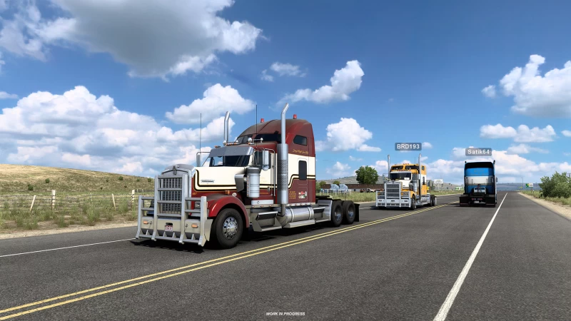 ETS2-ATS 1.42 Update