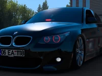 BMW 5-Series E60 M-Sport for ETS2