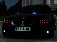 BMW 5-Series E60 M-Sport for ETS2