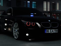 BMW 5-Series E60 M-Sport for ETS2