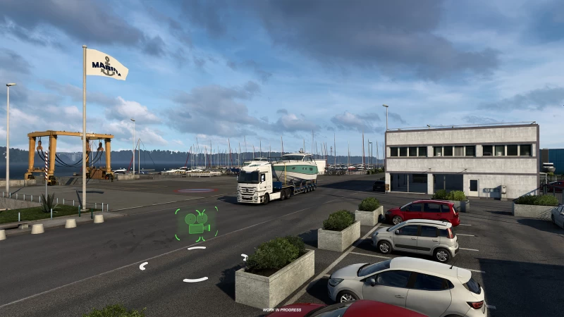 See Europe Through Our Eyes By SCS Software