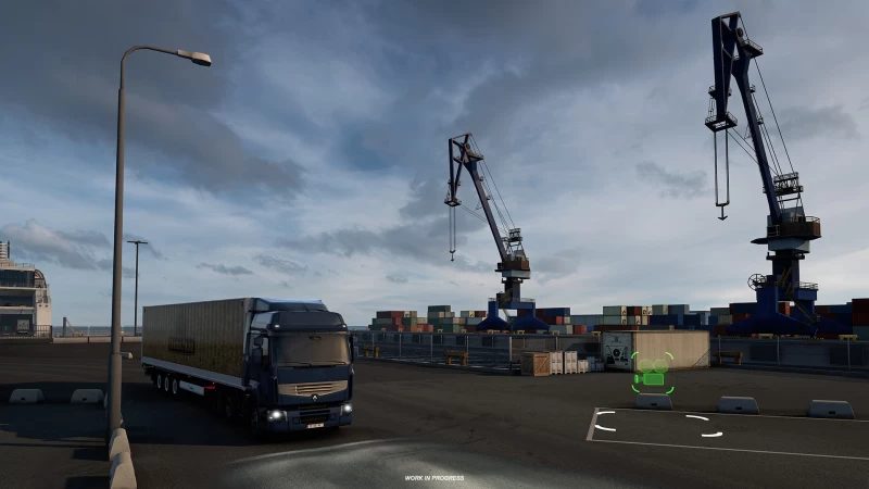 See Europe Through Our Eyes By SCS Software