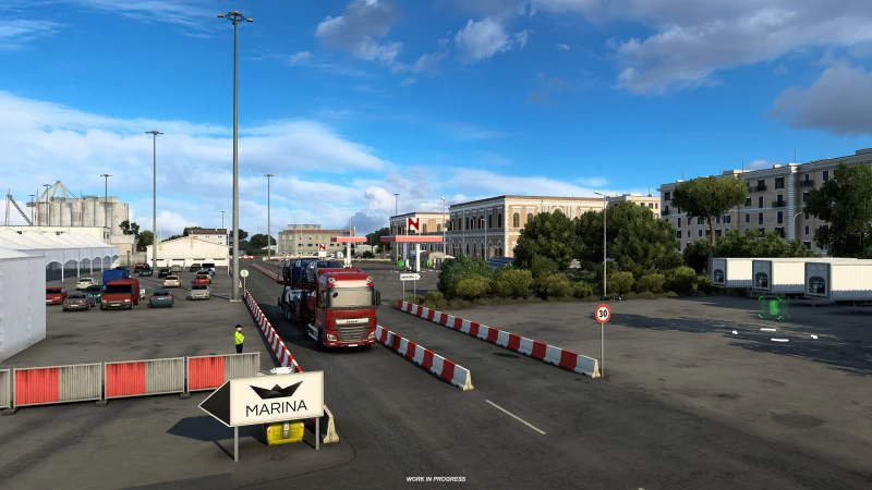 See Europe Through Our Eyes By SCS Software