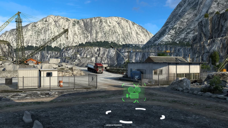 See Europe Through Our Eyes By SCS Software