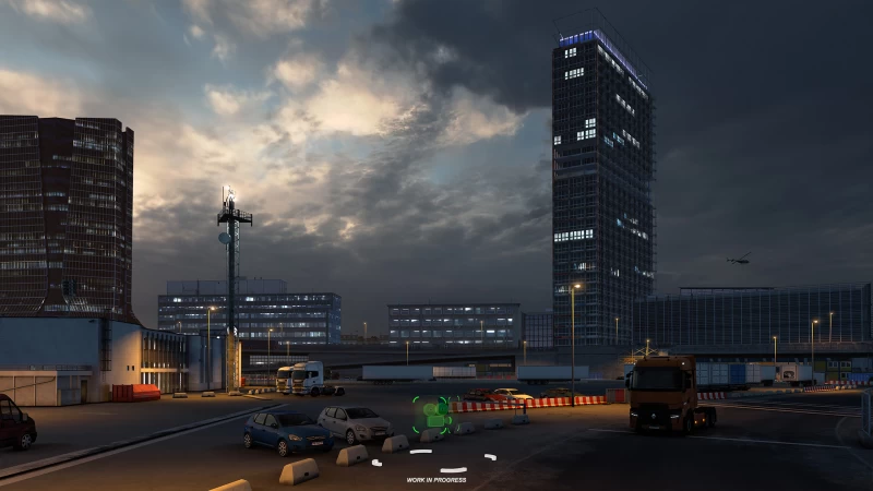 See Europe Through Our Eyes By SCS Software