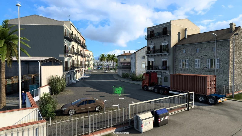 See Europe Through Our Eyes By SCS Software