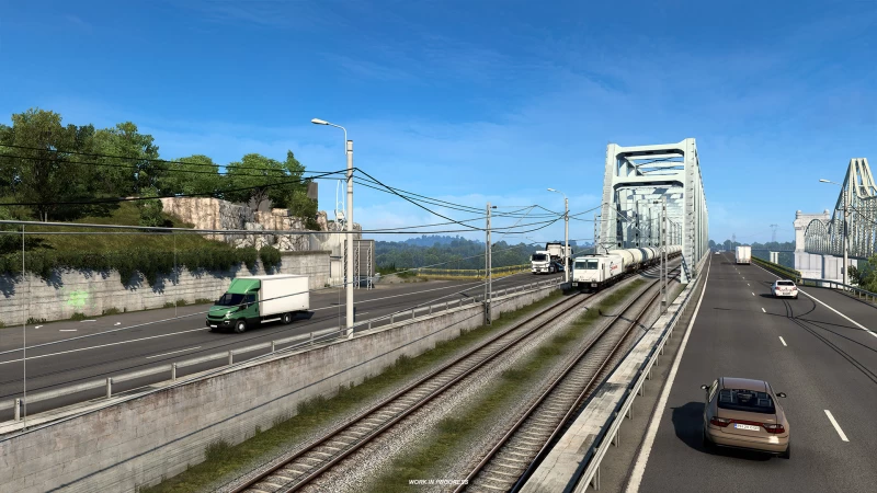 See Europe Through Our Eyes By SCS Software
