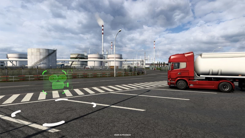 See Europe Through Our Eyes By SCS Software