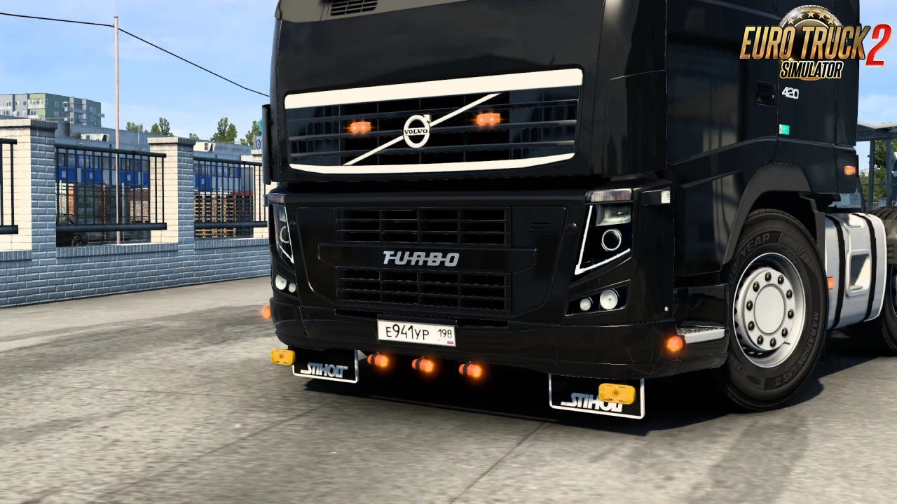 Belka Accessory Pack v2.6 (1.50.x) for ETS2