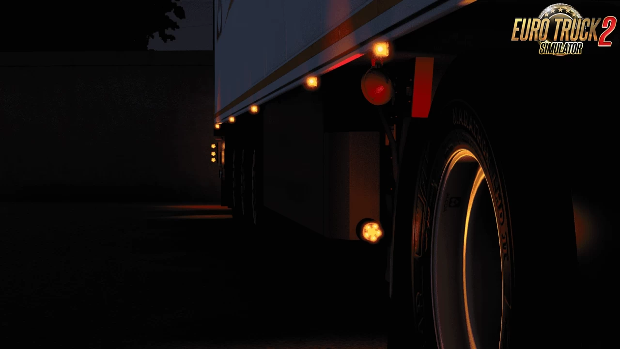 Belka Accessory Pack v2.6 (1.50.x) for ETS2