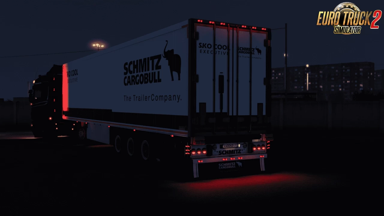 Belka Accessory Pack v2.6 (1.50.x) for ETS2