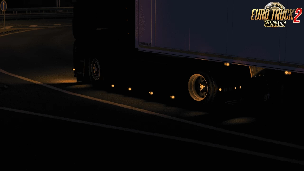 Belka Accessory Pack v2.6 (1.50.x) for ETS2