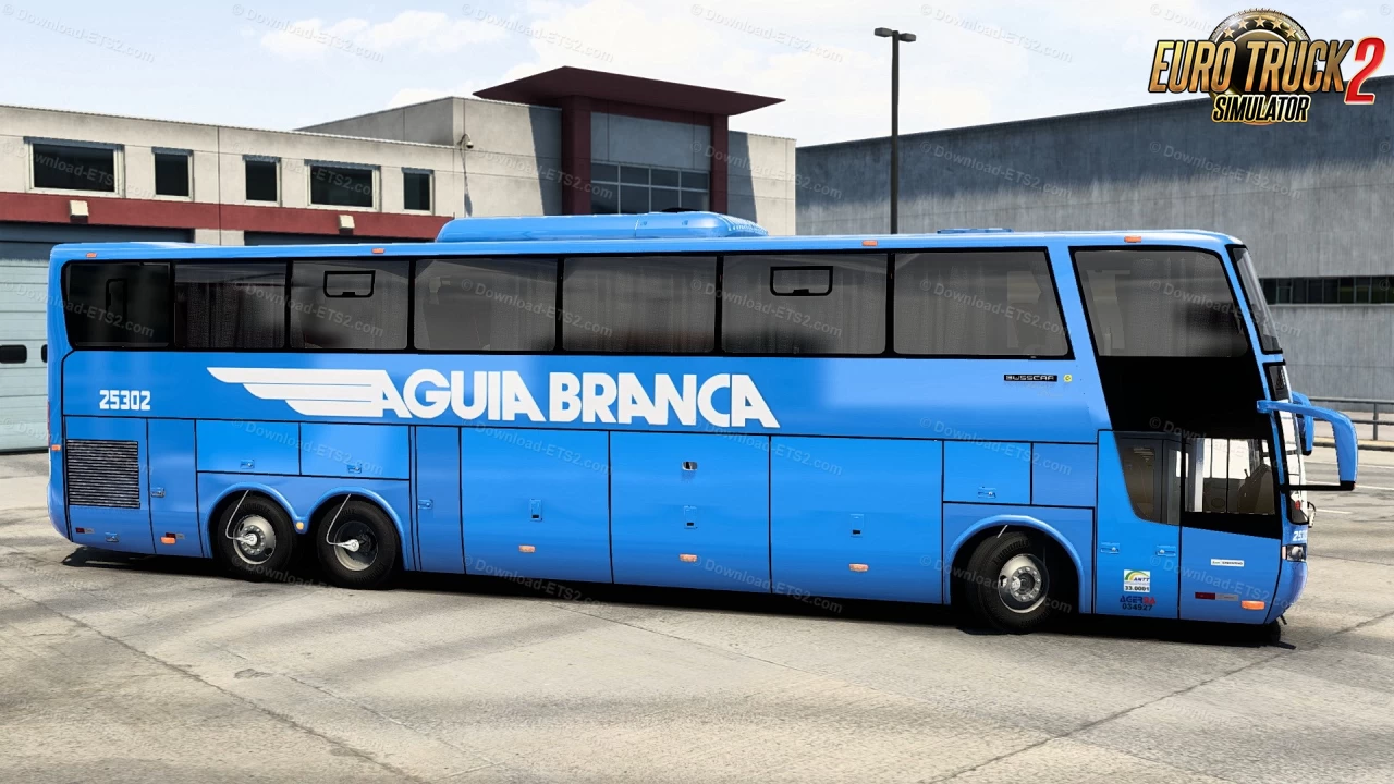 SVTU Jumbus 400 VIP Brasil + Interior v1.0 (1.42.x) for ETS2