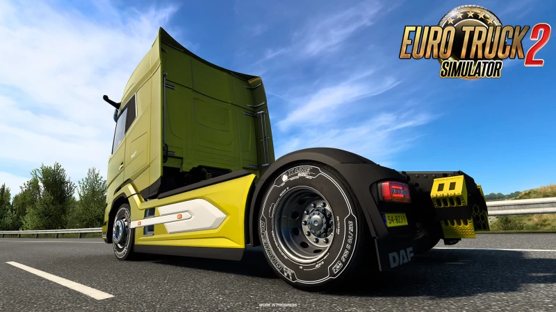 Michelin Fan Pack DLC Updated