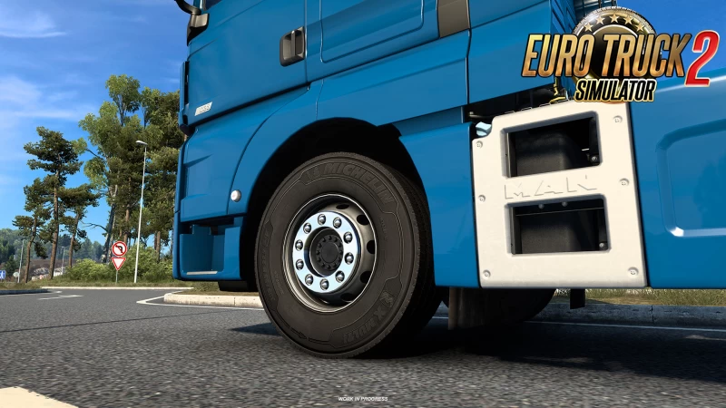 Michelin Fan Pack DLC Updated