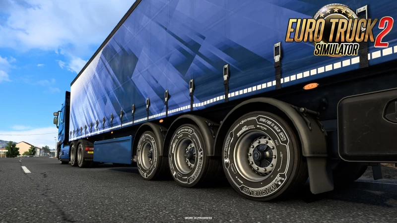 Michelin Fan Pack DLC Updated