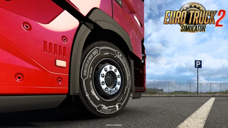 Michelin Fan Pack DLC Updated