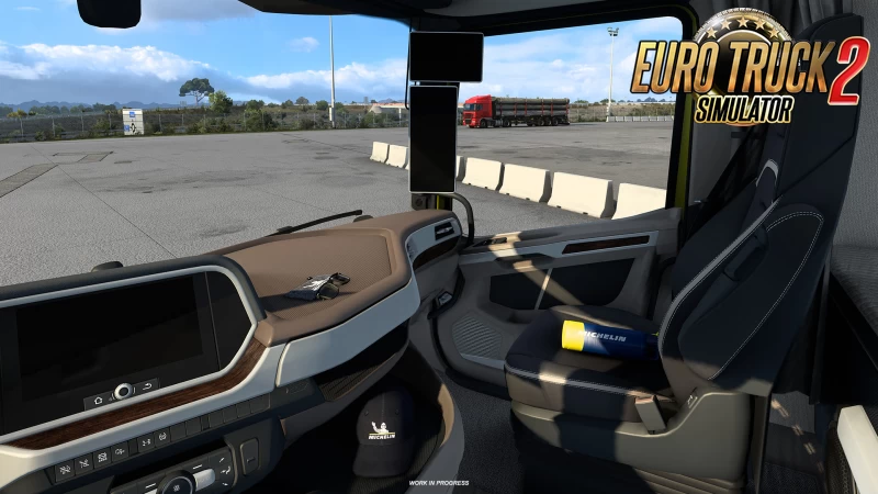 Michelin Fan Pack DLC Updated