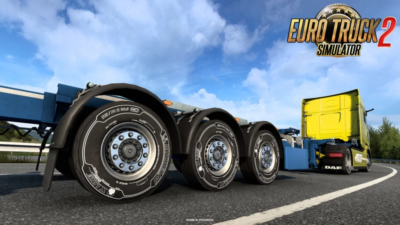 Michelin Fan Pack DLC Updated