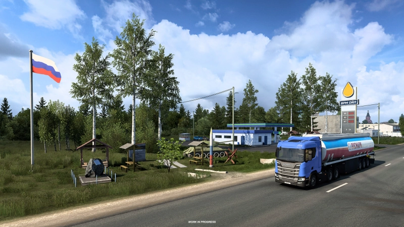 Heart of Russia DLC - Monuments