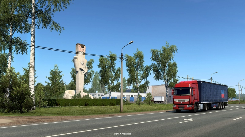 Heart of Russia DLC - Monuments