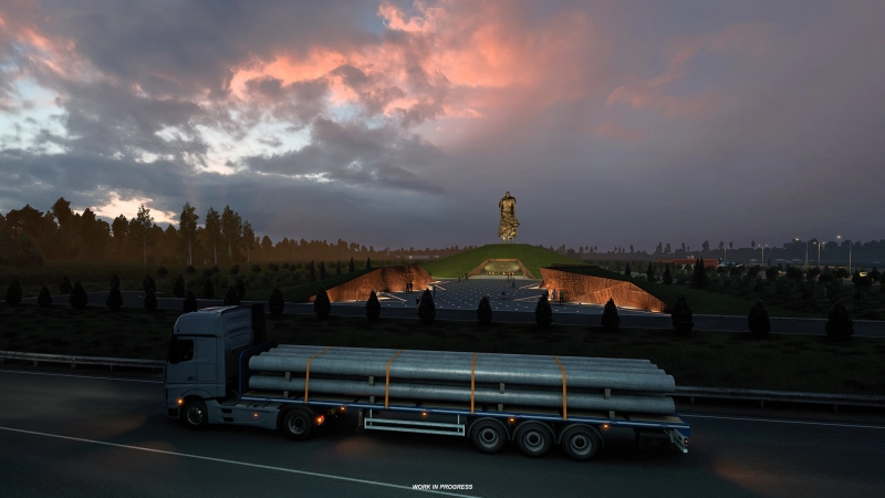 Heart Of Russia Dlc Monuments Scs Software News