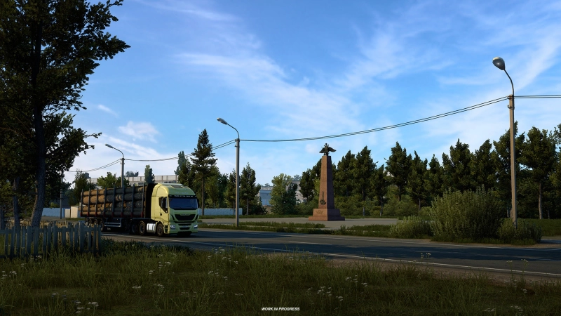 Heart of Russia DLC - Monuments