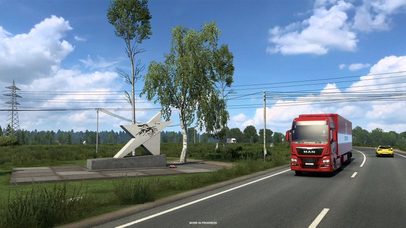 Heart of Russia DLC - Monuments