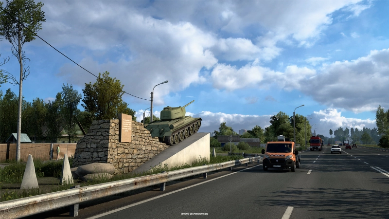 Heart of Russia DLC - Monuments