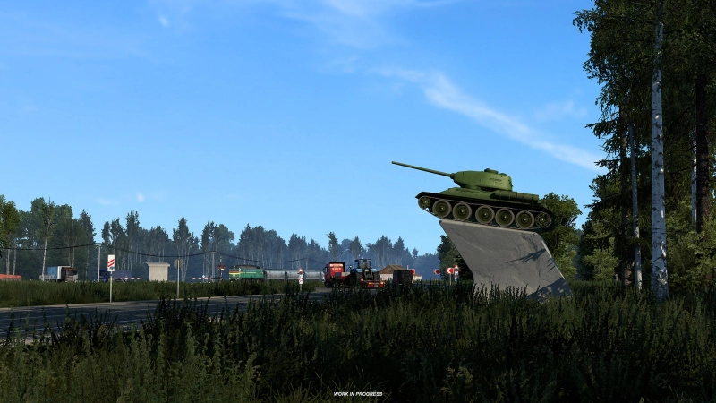 Heart of Russia DLC - Monuments
