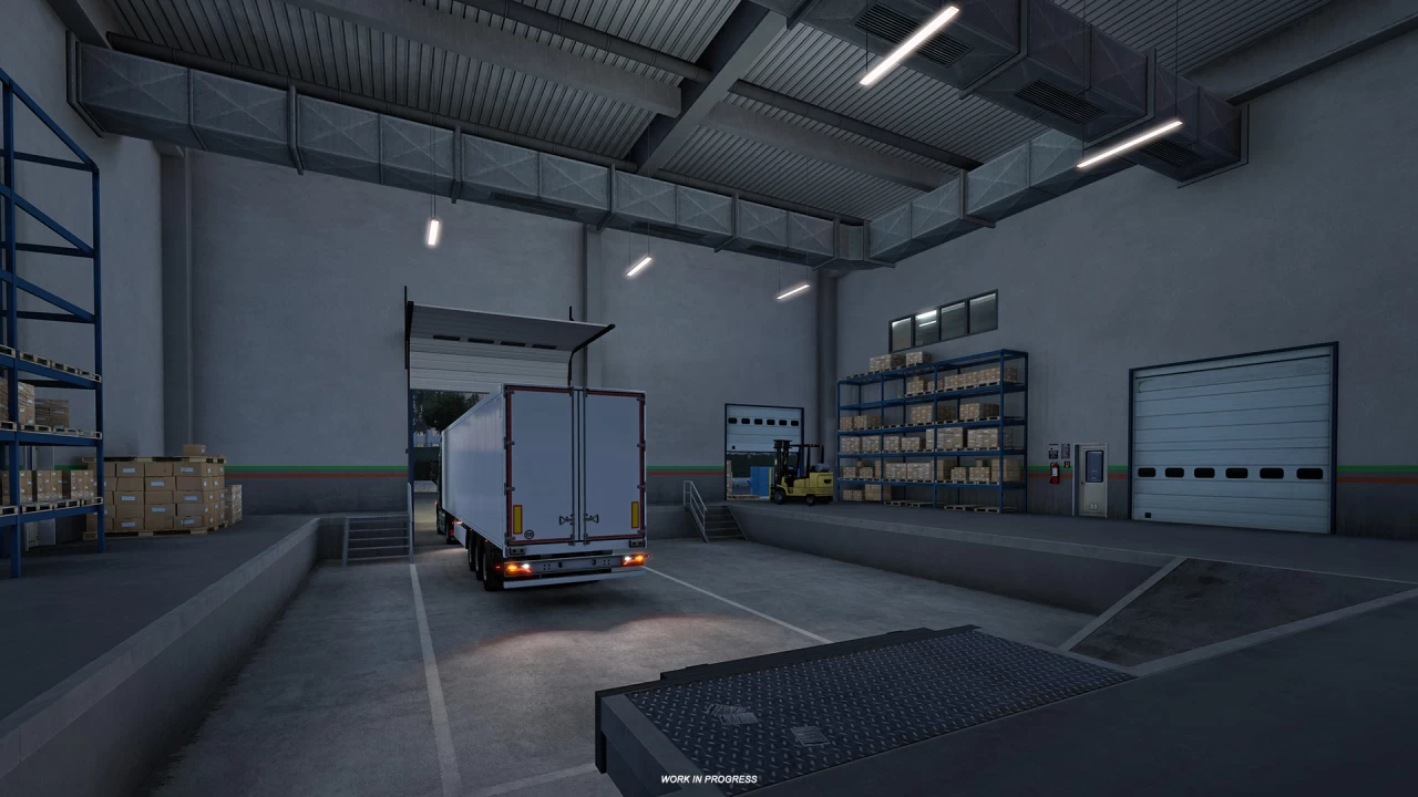 Heart Of Russia Dlc Industrial Areas For Ets2