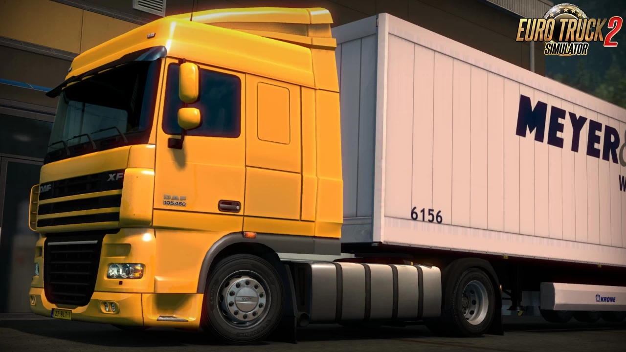 50keda Wheels Pack v4.6.7 (1.57.x) for ETS2