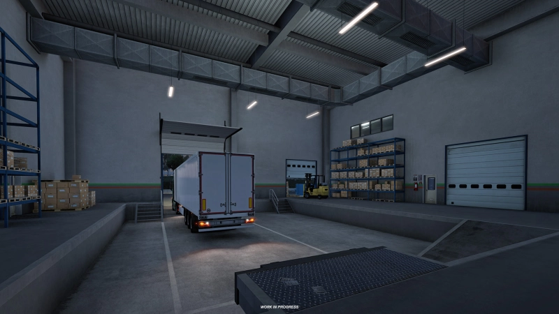 Heart of Russia DLC - Industrial Areas for ETS2
