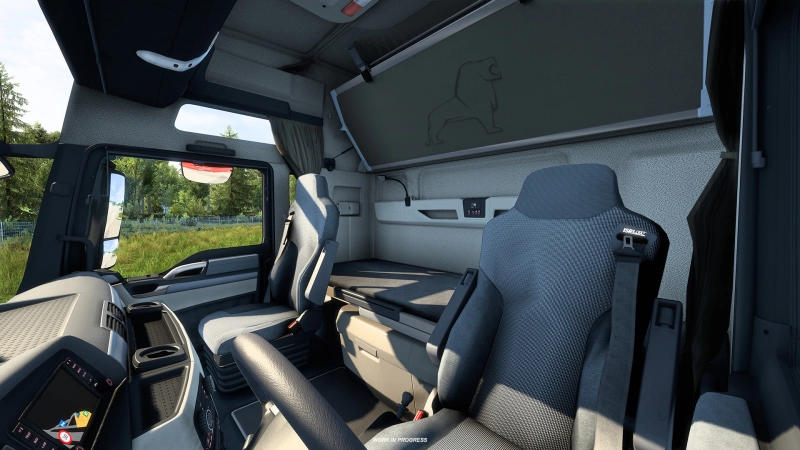 MAN TGX EfficientLine 3