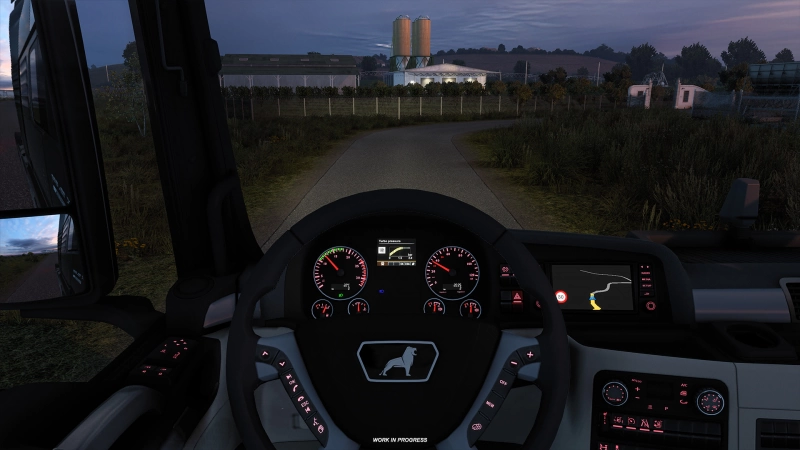 MAN TGX EfficientLine 3