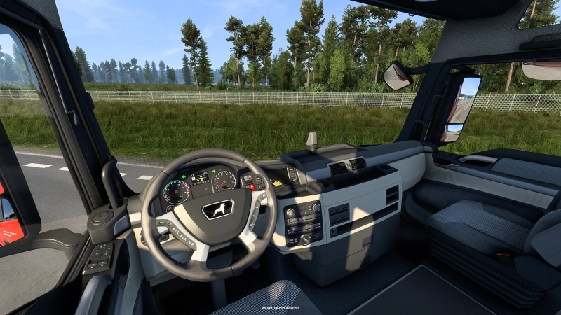 MAN TGX EfficientLine 3