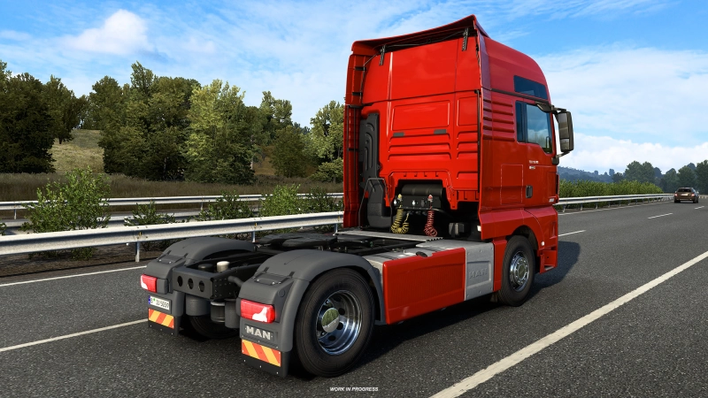MAN TGX EfficientLine 3