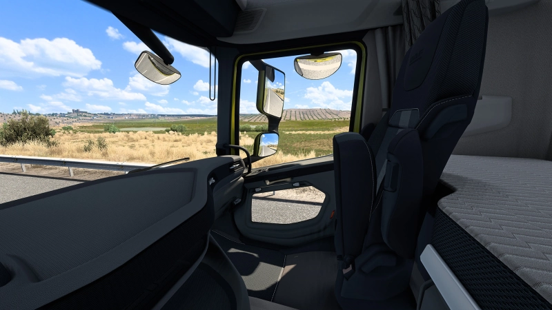 DAF Drive + 2021 DAF XF for ETS2