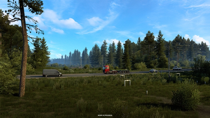 Heart of Russia DLC - Forests and Logging